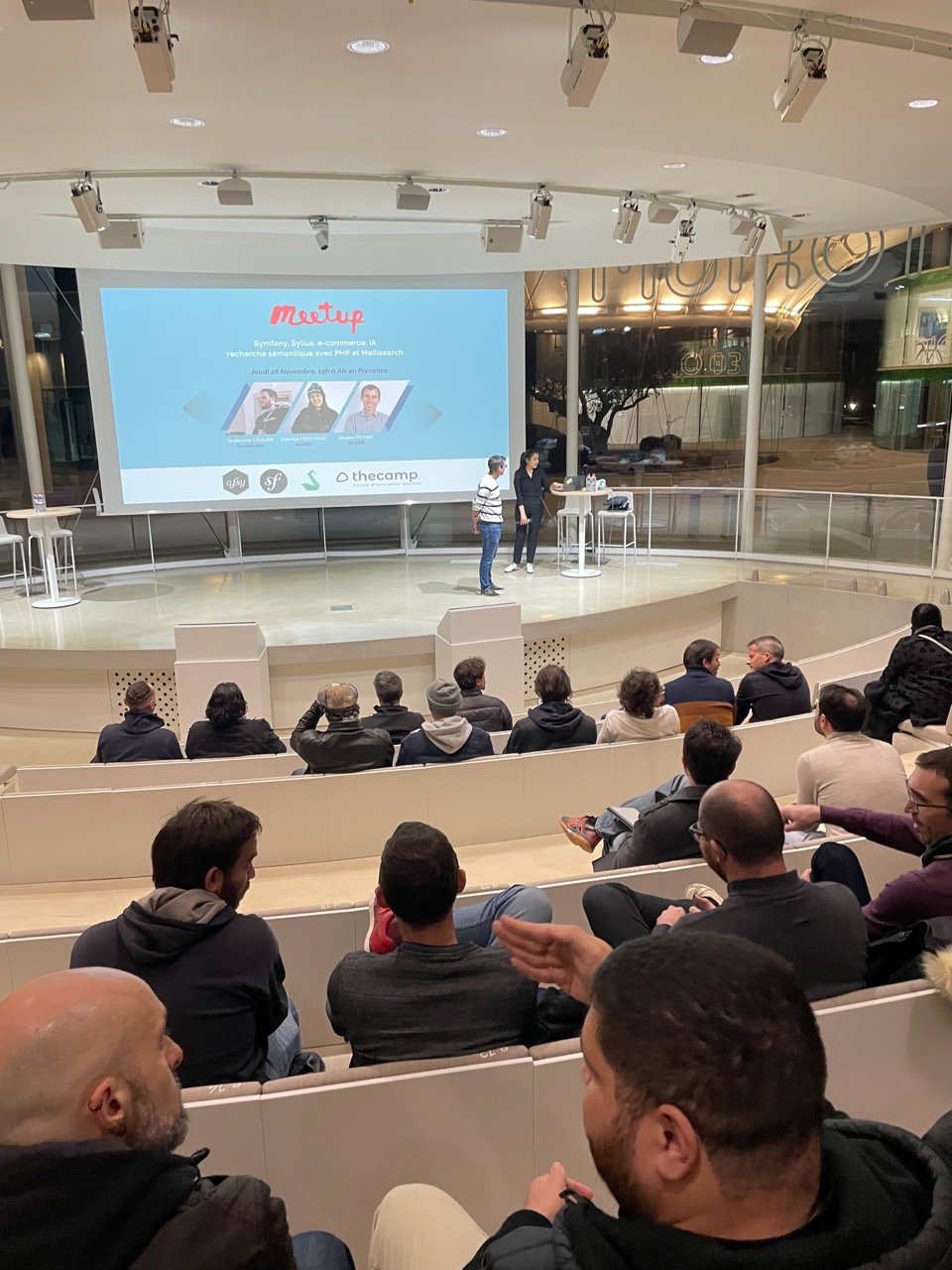 Sylius V2, IA et Recherch...